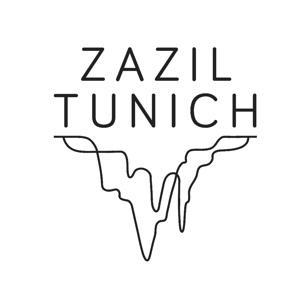 Logotipo de Zazil Tunich