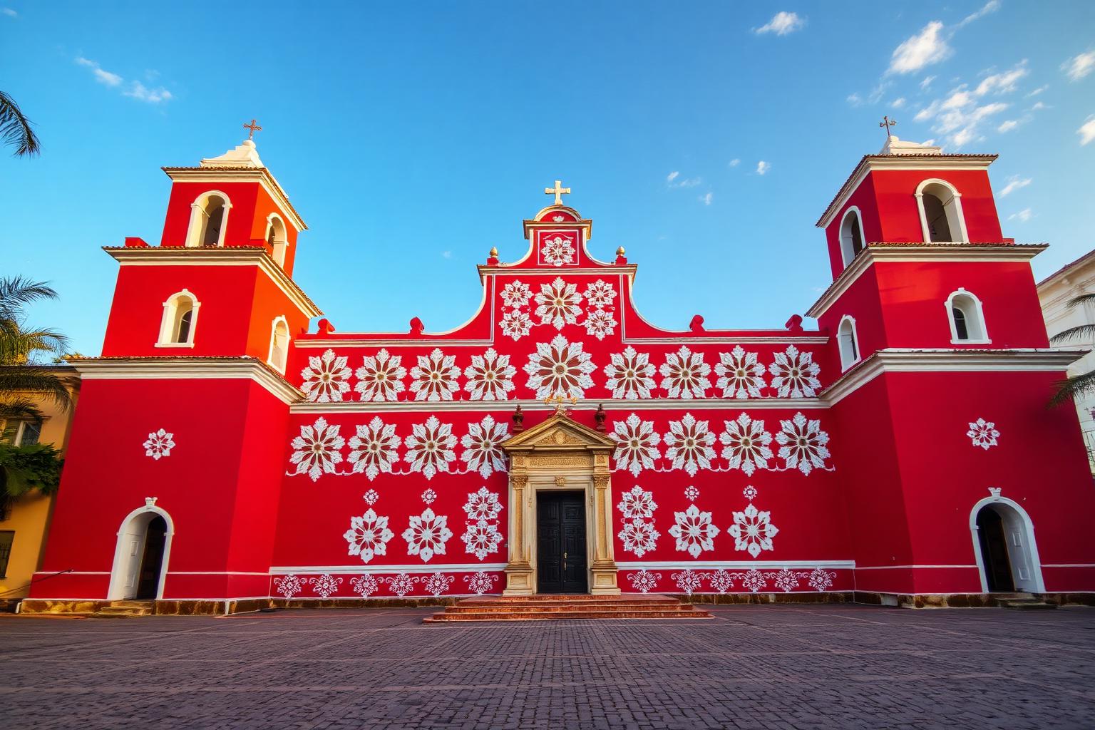 DEMO · Casa Roja de Uayma
