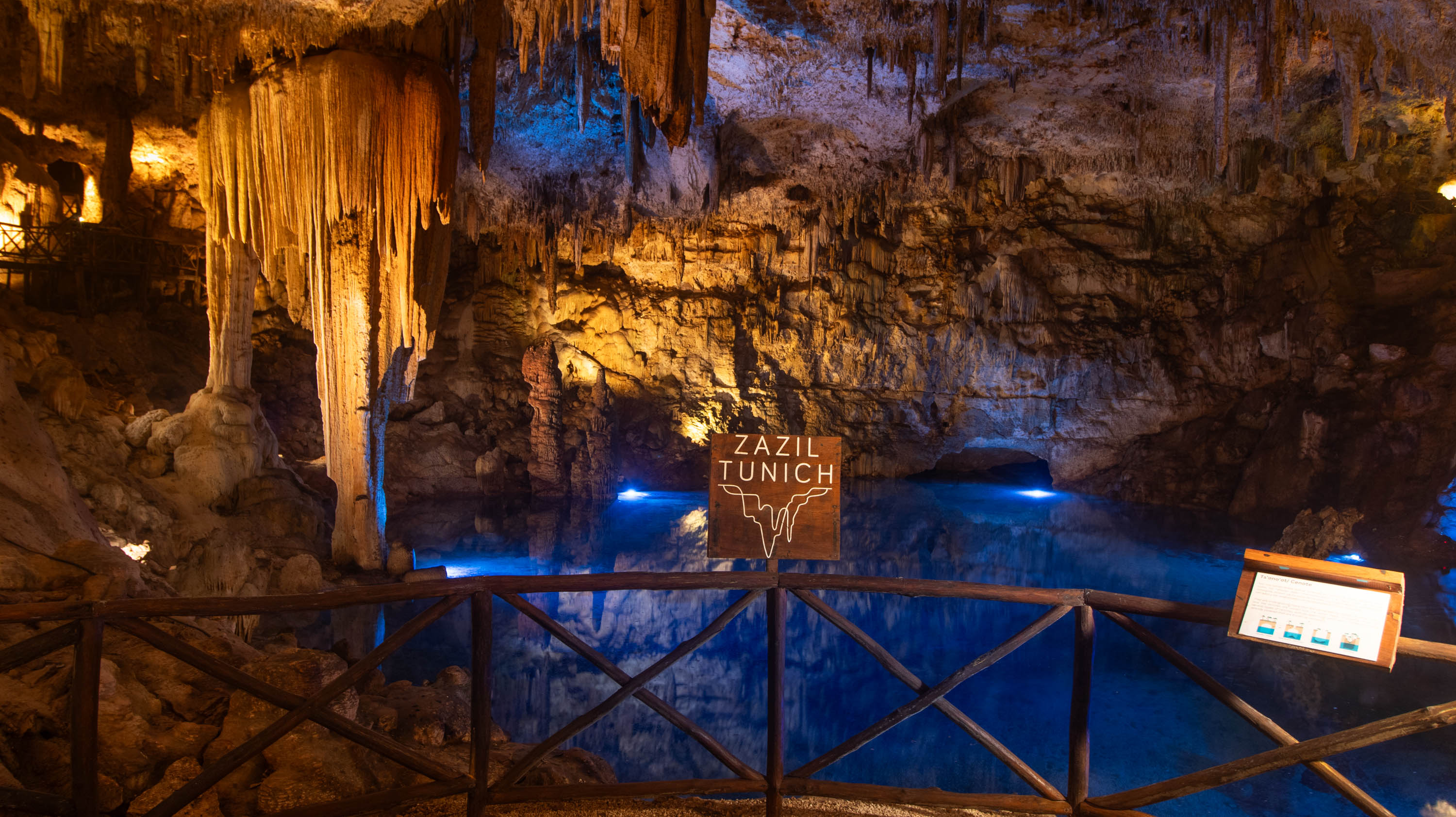 Cena Romántica 20 mts bajo Tierra