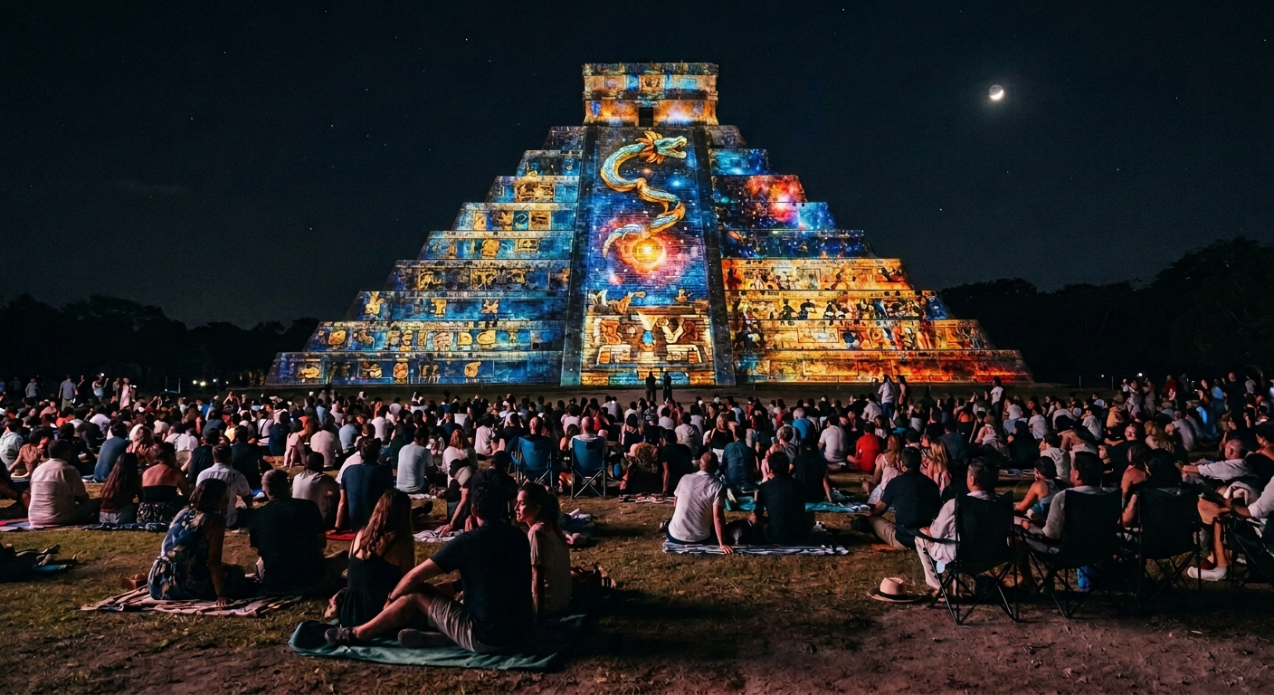 Noches de Kukulkán