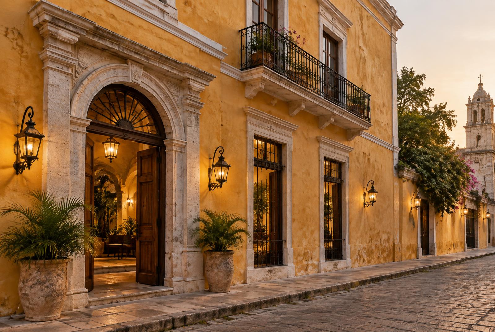 Hotel Casa Tía Micha