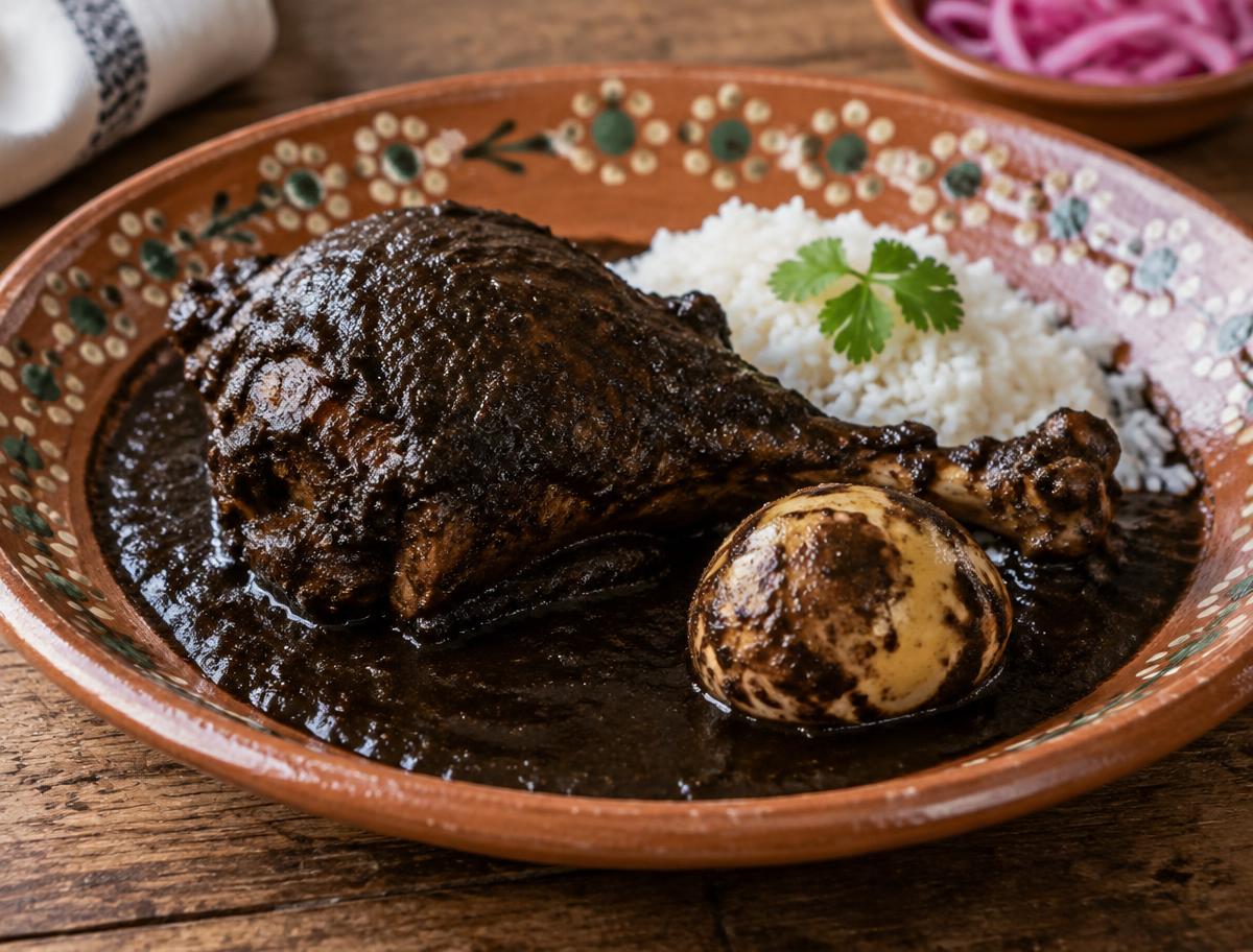 Relleno negro de la casa — Yerbabuena del Sisal